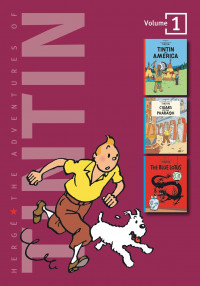 Image of Adventures of Tintin Vol. 1