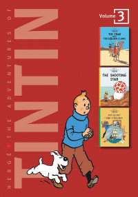 Image of Adventures of Tintin Vol. 3