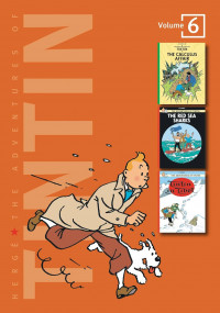 Image of Adventures of Tintin Vol. 6