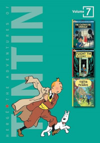 Image of Adventures of Tintin Vol. 7