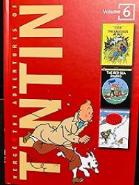 Adventures of tintin volume 2