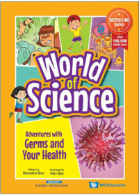 Image of Adventures with germs and your health