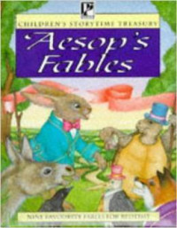 Image of Aesop's Fables (Children's Storytime Treasury)
