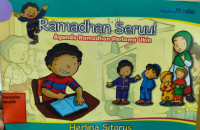 Image of Agenda ramadhan pertama Ukin