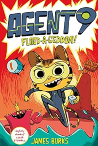 Image of Agent 9 flood-a-geddon