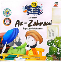 Image of Ahli bedah Az-Zahrawi bapak bedah modern