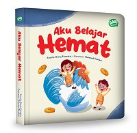 Image of Aku belajar hemat