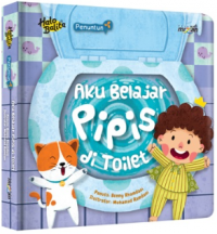 Image of Aku Belajar Pipis di Toilet