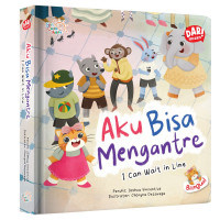 Image of Aku Bisa Mengantre