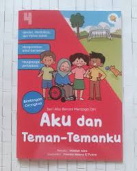 Image of Aku dan teman-temanku