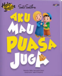 Image of Aku mau puasa juga