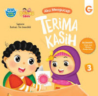 Image of Aku mengucap terima kasih