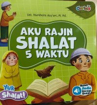 Image of Aku rajin shalat 5 waktu