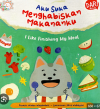 Image of Aku Suka Menghabiskan Makananku