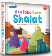 Image of Aku tahu cara shalat