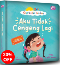 Image of Aku Tidak Cengeng Lagi