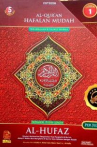 Image of Al qur'an al - hufaz: terjemahan & tajwid warna