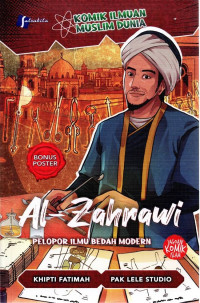Image of Al-Zahrawi : pelopor ilmu bedah modern