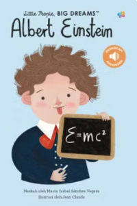 Image of Albert Einstein