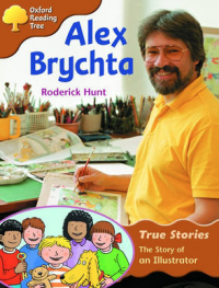 Image of Alex Brychta : The story of an illustrator
