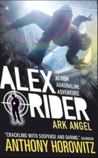 Image of Alex rider: ark angel
