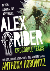 Image of Alex rider: crocodile tears