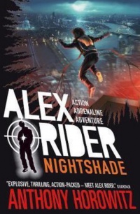 Image of Alex rider: nightshade