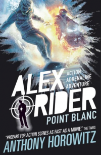 Image of Alex rider: point blanc