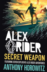 Image of Alex rider: secret weapon
