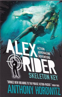 Alex Rider: skeleton key 3