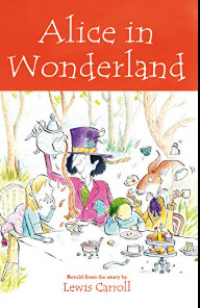 Image of Alice in Wonderland