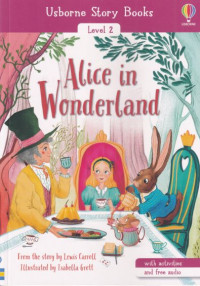 Alice in wonderland: level 2