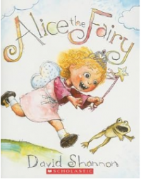 Image of Alice the Fairy