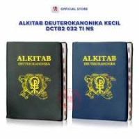 Alkitab Deuterokanonika