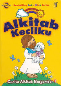 Image of Alkitab Kecil: Cerita Alkitab Bergambar 1