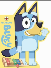 Image of All about Bluey