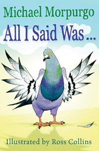 All i said was...