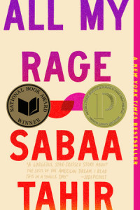 Image of All my rage