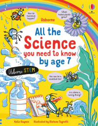 Image of All the science you need to know by age 7