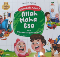 Allah maha esa