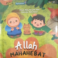 Allah mahahebat