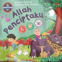 Allah penciptaku