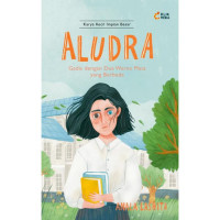 Image of Aludra: gadis dengan dua warna mata yang berbeda