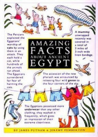 Image of Amazing Facts About Ancient Egypt