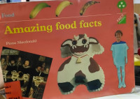 Image of Amazing food fact