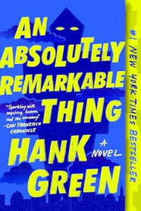 An absolutely remarkable thing