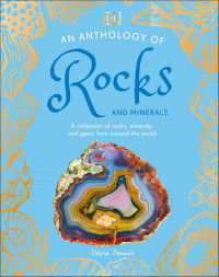Image of An anthology of rocks and minerals