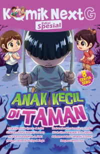 Image of Anak kecil di taman