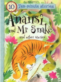 Image of Anansi and Mr Snake