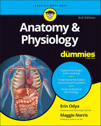 Image of Anatomy & physiology for dummies